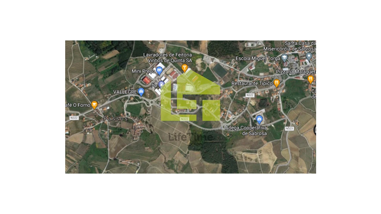 Terreno para Venda em Paços Foto 1