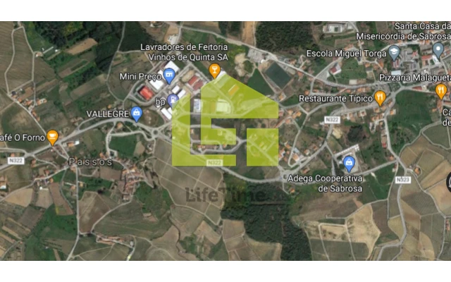 Terreno para Venda em Paços