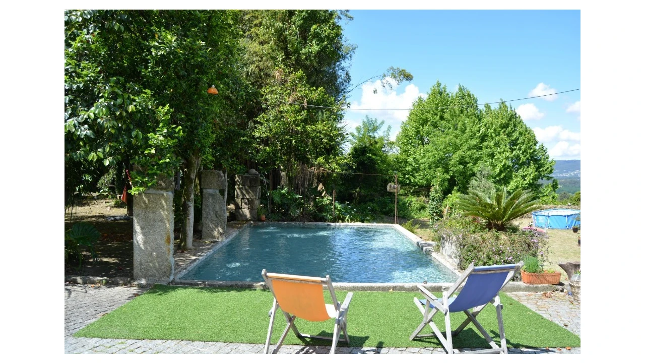 Quinta T5 para Venda em Caldelas, Sequeiros e Paranhos Foto 4