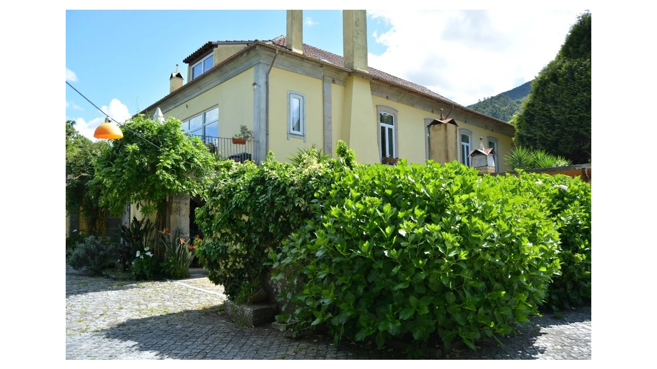 Quinta T5 para Venda em Caldelas, Sequeiros e Paranhos Foto 55