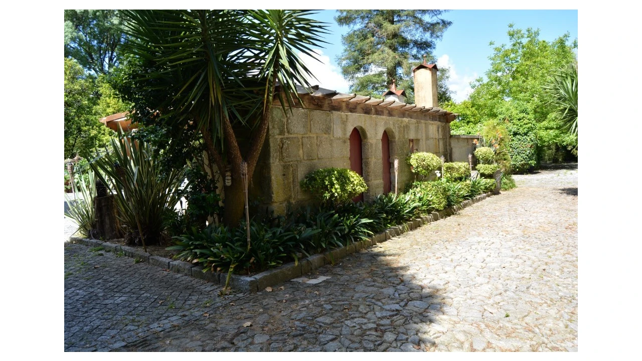 Quinta T5 para Venda em Caldelas, Sequeiros e Paranhos Foto 42