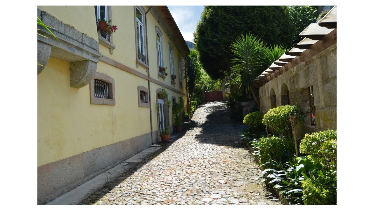 Quinta T5 para Venda em Caldelas, Sequeiros e Paranhos Foto 43