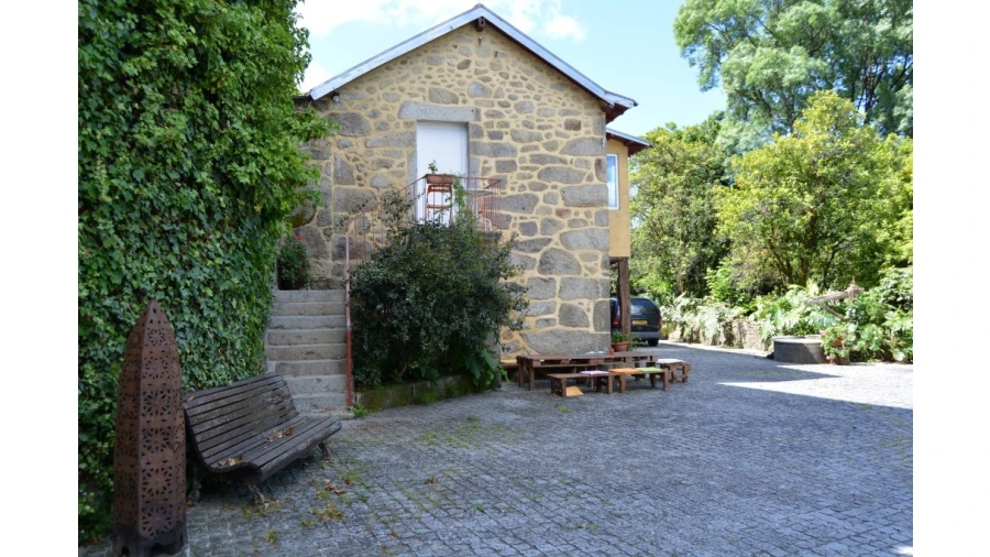Quinta T5 para Venda em Caldelas, Sequeiros e Paranhos Foto 53