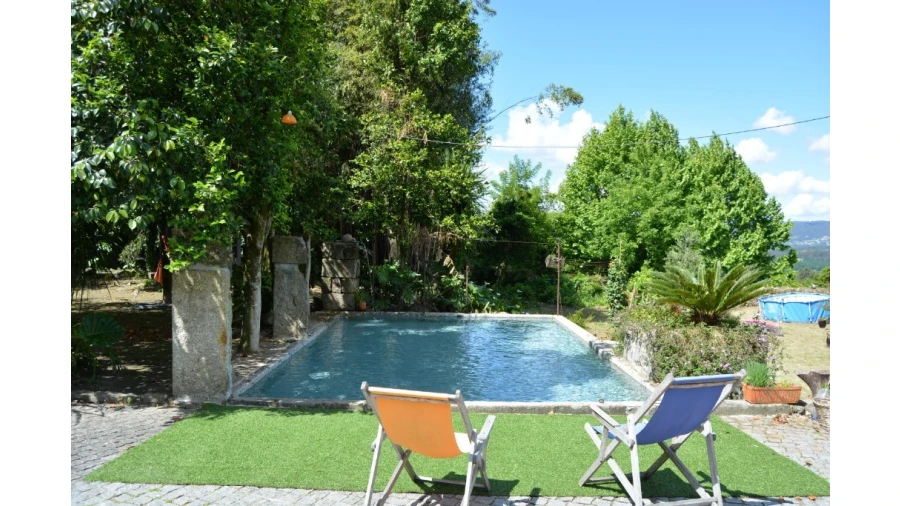 Quinta T5 para Venda em Caldelas, Sequeiros e Paranhos Foto 4