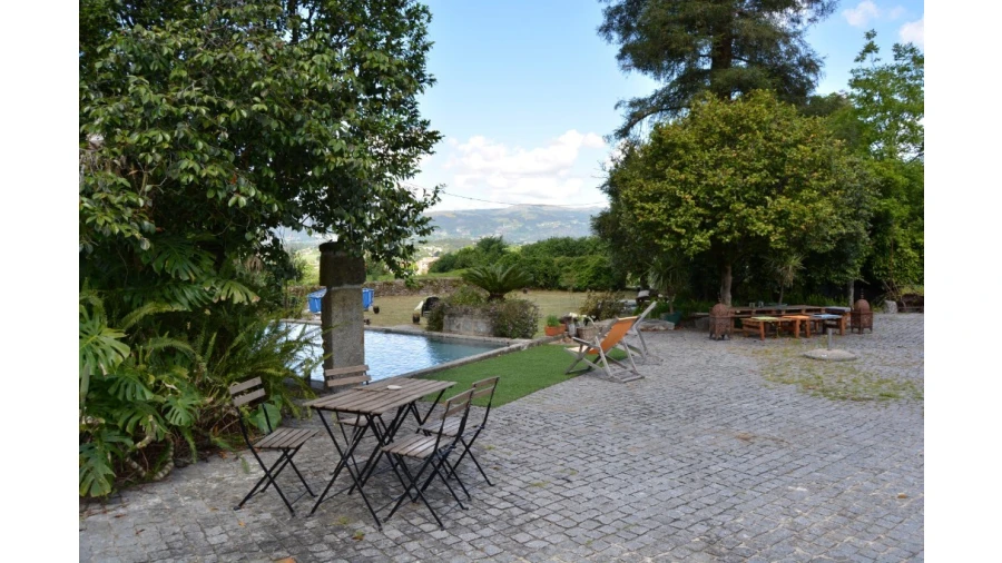 Quinta T5 para Venda em Caldelas, Sequeiros e Paranhos Foto 65