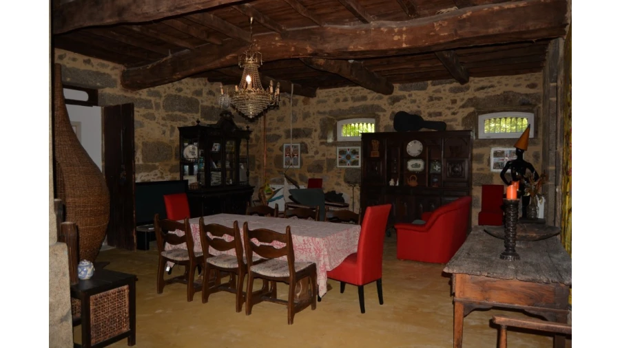 Quinta T5 para Venda em Caldelas, Sequeiros e Paranhos Foto 6