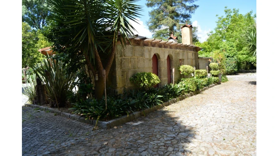 Quinta T5 para Venda em Caldelas, Sequeiros e Paranhos Foto 42