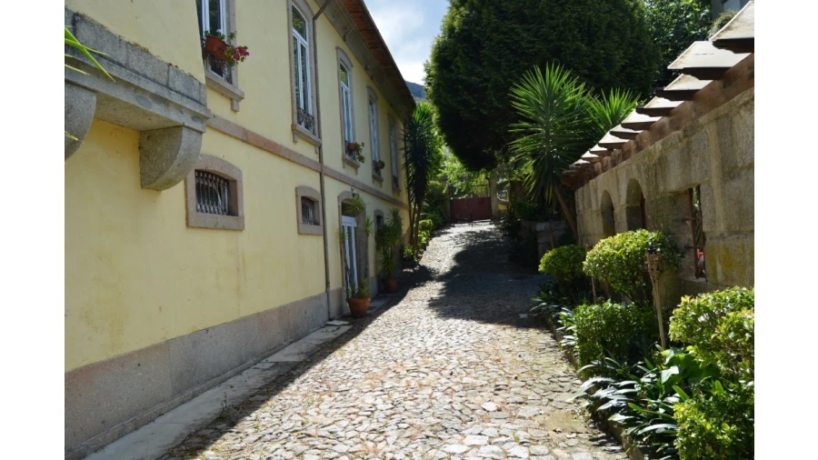 Quinta T5 para Venda em Caldelas, Sequeiros e Paranhos Foto 43