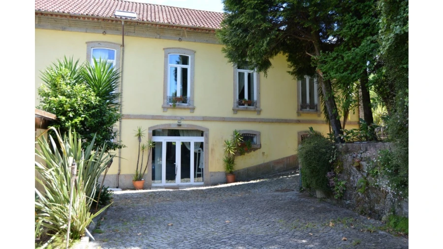 Quinta T5 para Venda em Caldelas, Sequeiros e Paranhos Foto 54