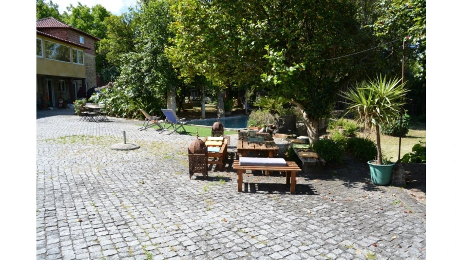 Quinta T5 para Venda em Caldelas, Sequeiros e Paranhos Foto 45