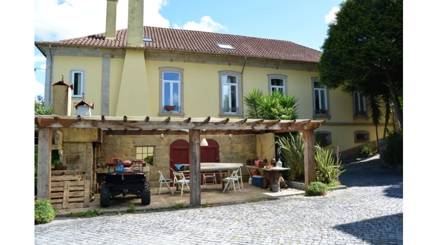 Quinta T5 para Venda em Caldelas, Sequeiros e Paranhos Foto 46