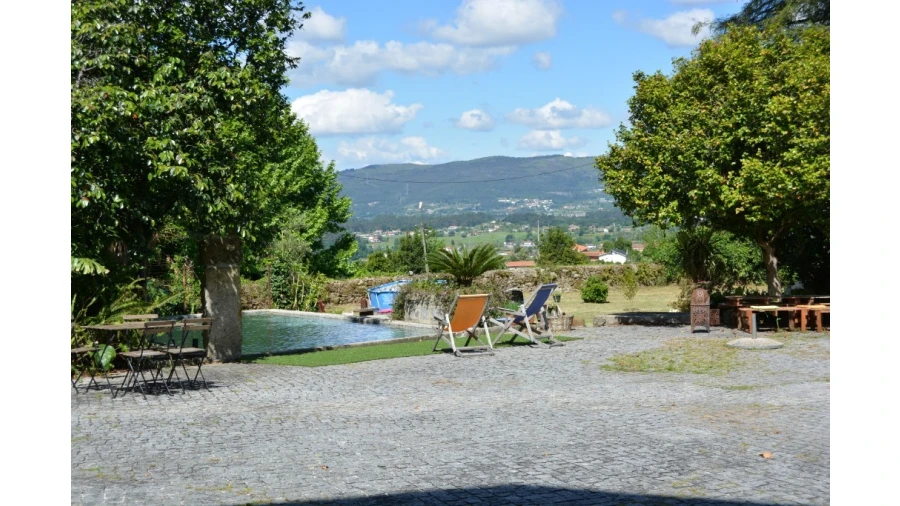 Quinta T5 para Venda em Caldelas, Sequeiros e Paranhos Foto 35
