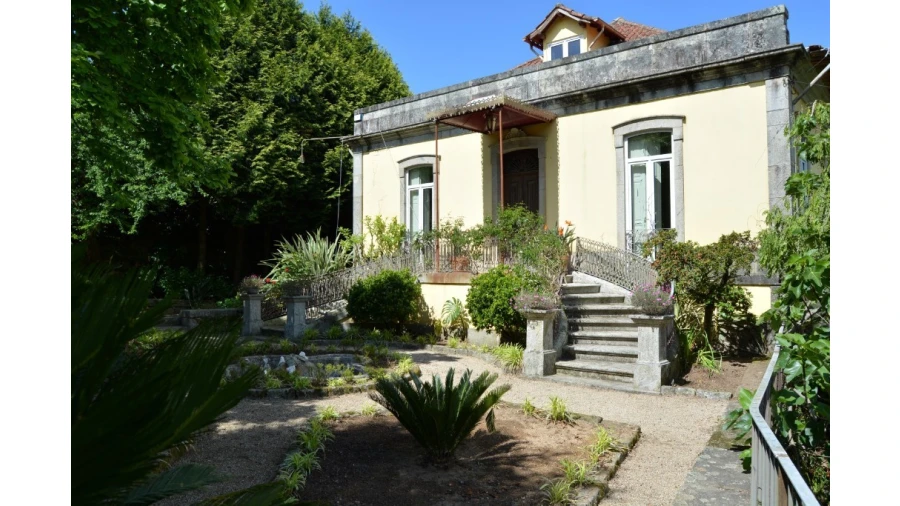 Quinta T5 para Venda em Caldelas, Sequeiros e Paranhos