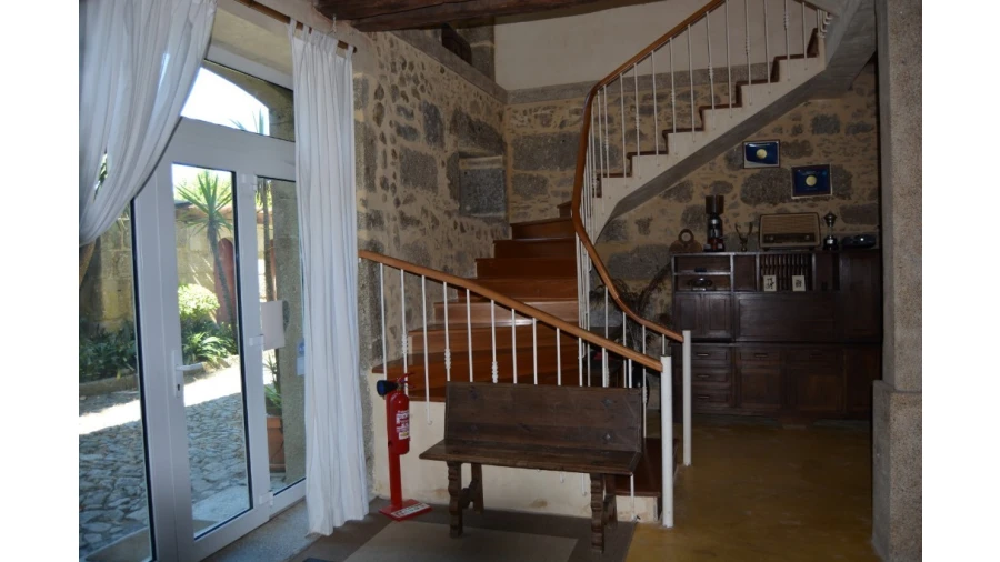 Quinta T5 para Venda em Caldelas, Sequeiros e Paranhos Foto 9