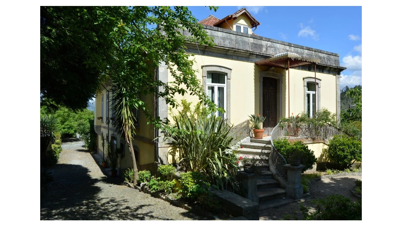 Quinta T5 para Venda em Caldelas, Sequeiros e Paranhos Foto 49