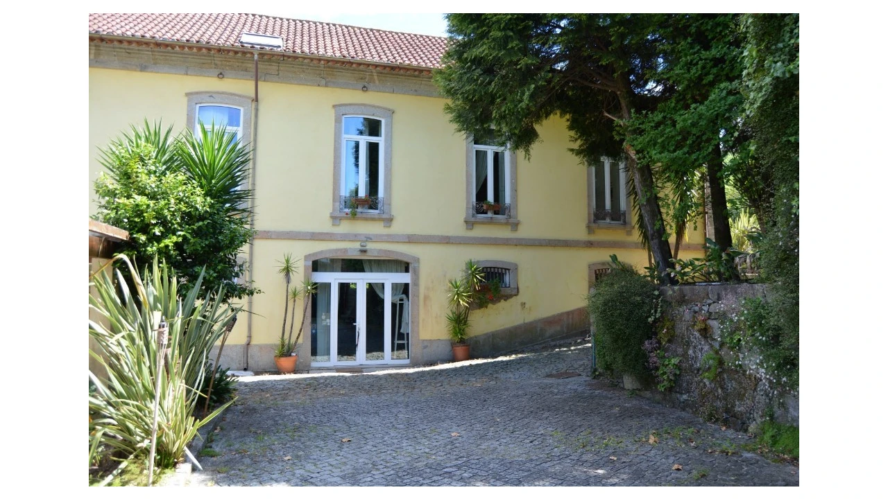 Quinta T5 para Venda em Caldelas, Sequeiros e Paranhos Foto 54