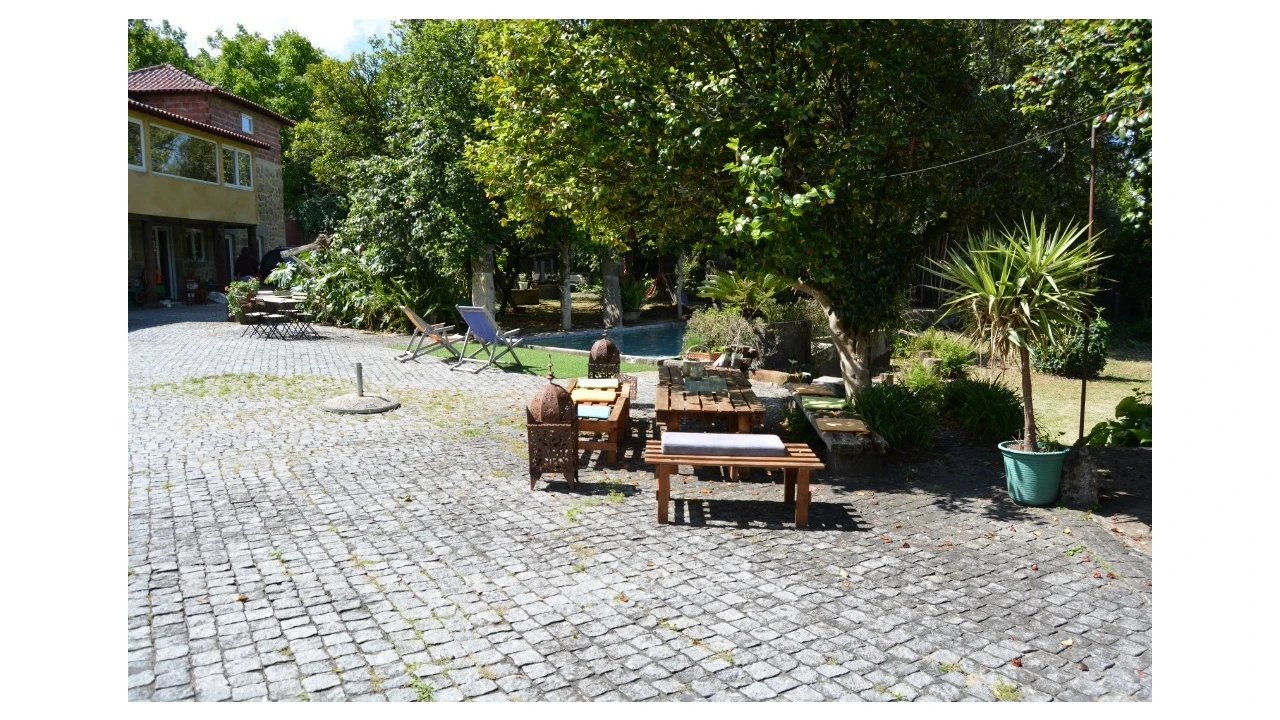 Quinta T5 para Venda em Caldelas, Sequeiros e Paranhos Foto 45