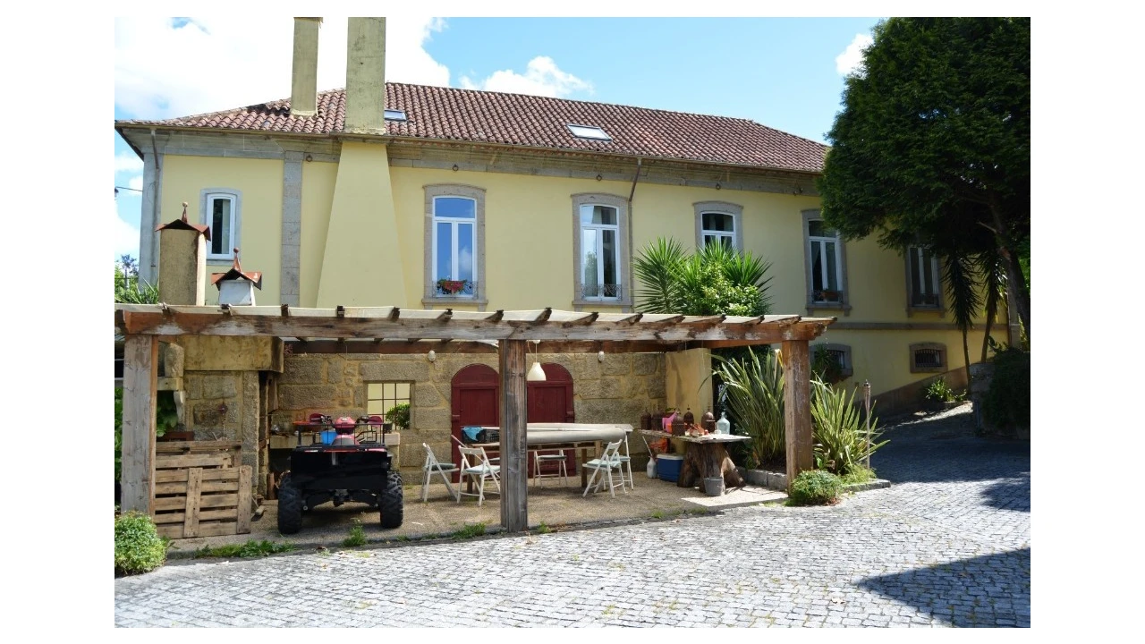 Quinta T5 para Venda em Caldelas, Sequeiros e Paranhos Foto 46