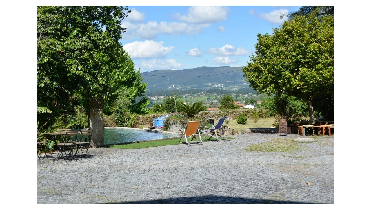 Quinta T5 para Venda em Caldelas, Sequeiros e Paranhos Foto 35