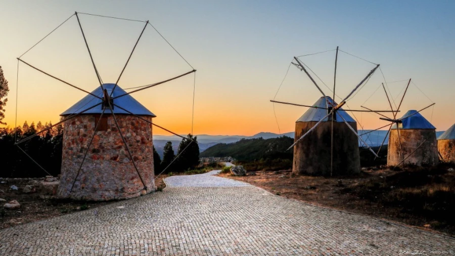 Terreno para Venda em Lorvão Foto 1
