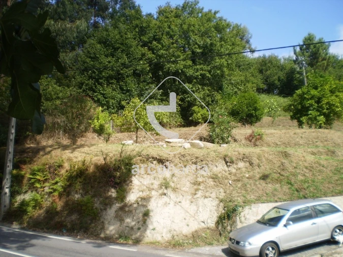 Terreno para Venda em Souto e Tabaçô Foto 1