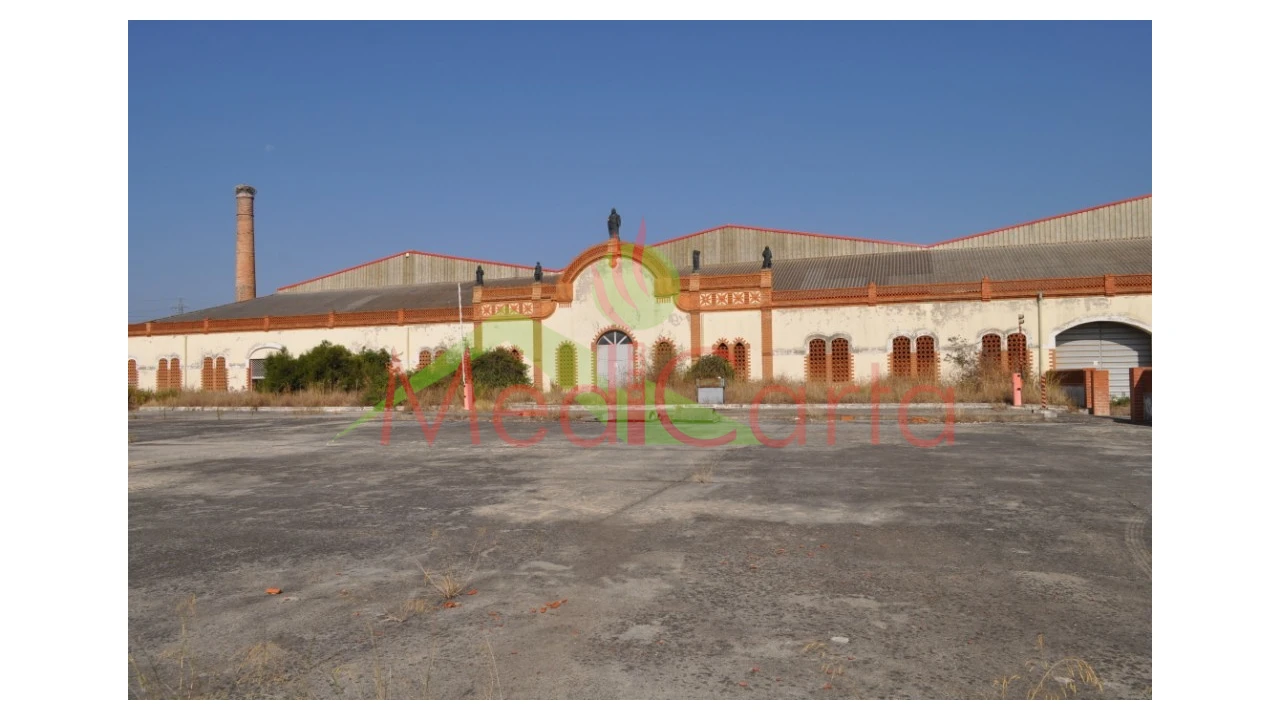 Armazém para Venda em Pontevel Foto 2