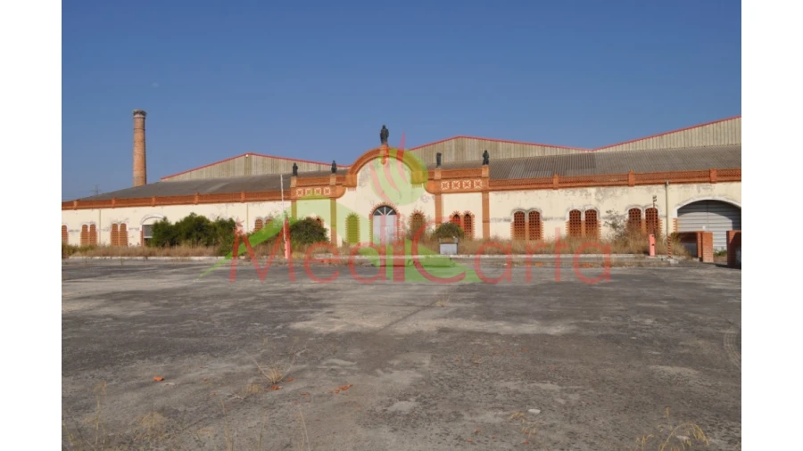 Armazém para Venda em Pontevel Foto 2