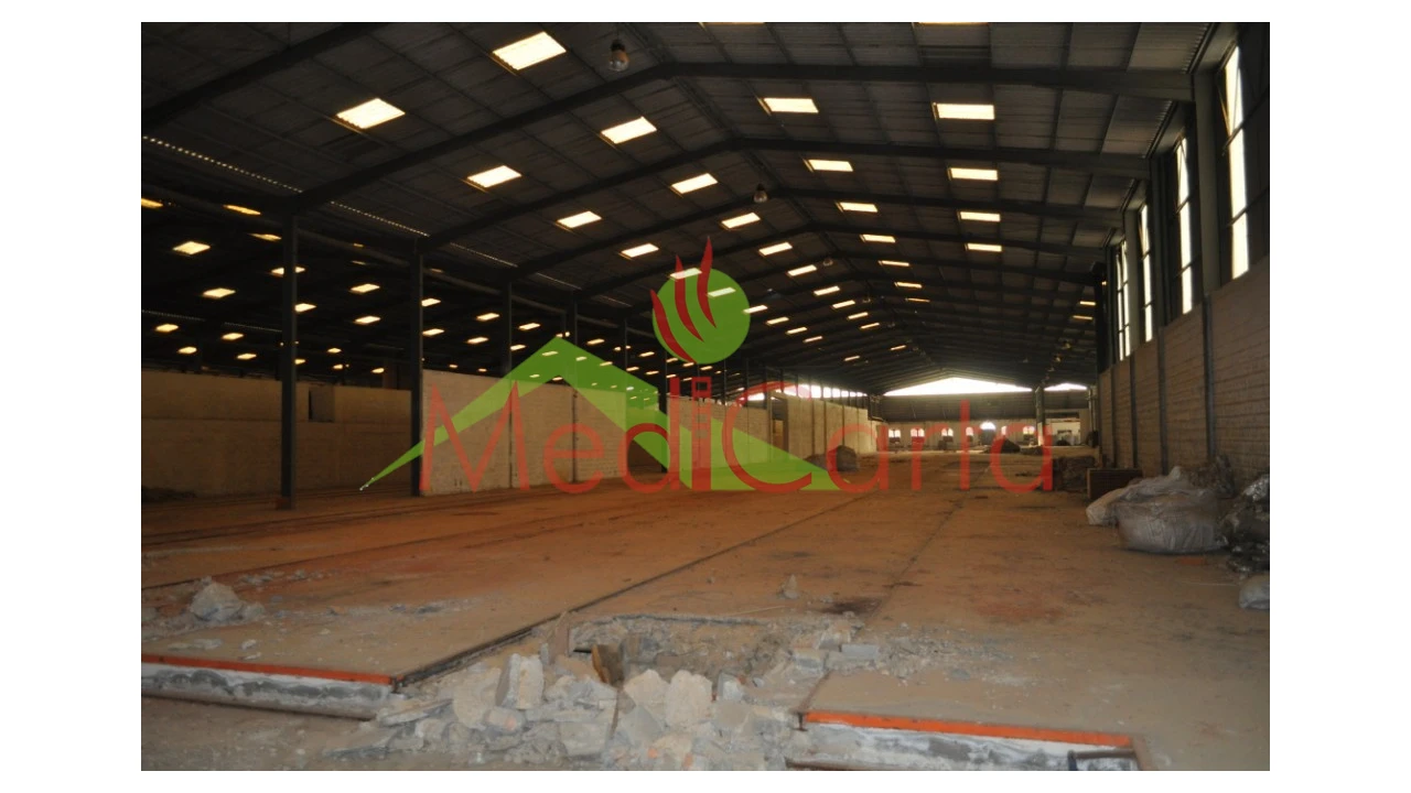 Armazém para Venda em Pontevel Foto 11