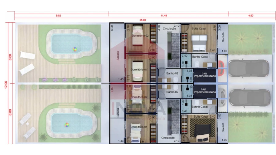 Terreno para Venda em Oriz (Santa Marinha) e Oriz (São Miguel) Foto 3