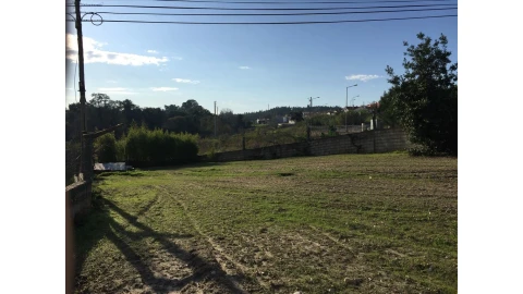 Terreno para Venda em Marrazes e Barosa