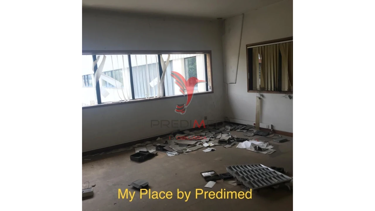 Armazém para Venda em Milheiros Foto 3