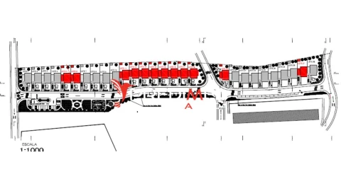 Terreno para Venda em Nossa Senhora das Misericordias