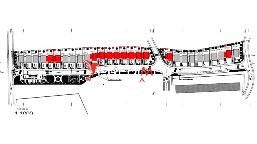 Terreno para Venda em Nossa Senhora das Misericordias Foto 2