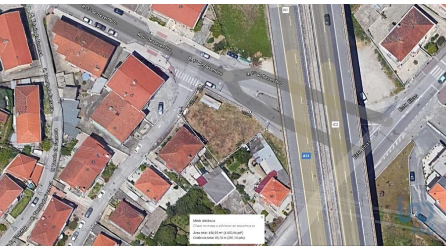 Terreno para Venda em Sé Nova, Santa Cruz, Almedina e São Bartolomeu Foto 3