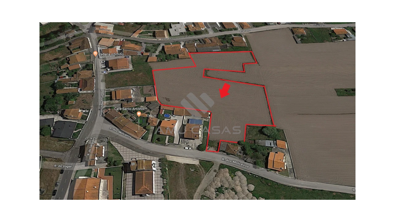 Terreno para Venda em Pardilho Foto 1