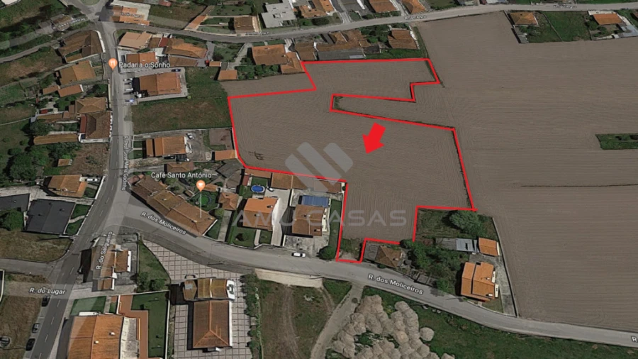 Terreno para Venda em Pardilho