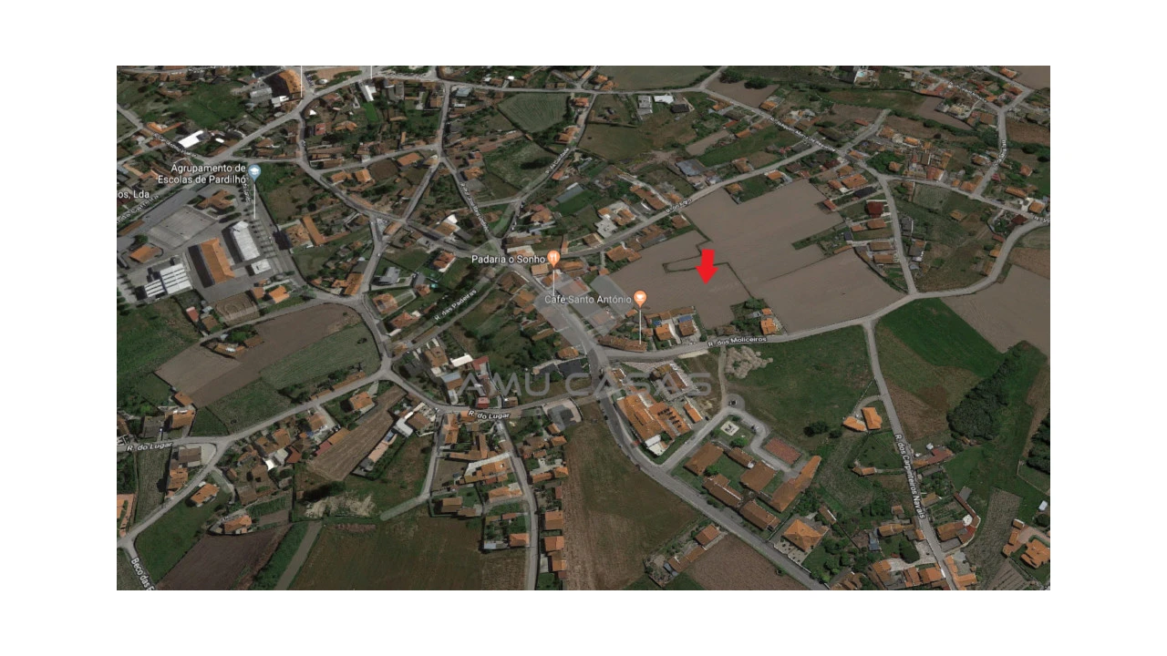 Terreno para Venda em Pardilho Foto 2