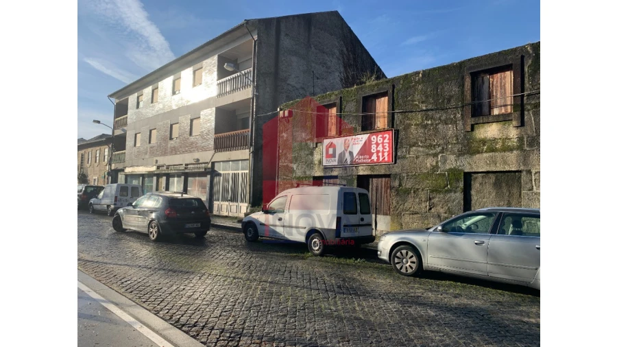 Moradia para Venda em Vila Verde e Barbudo Foto 3