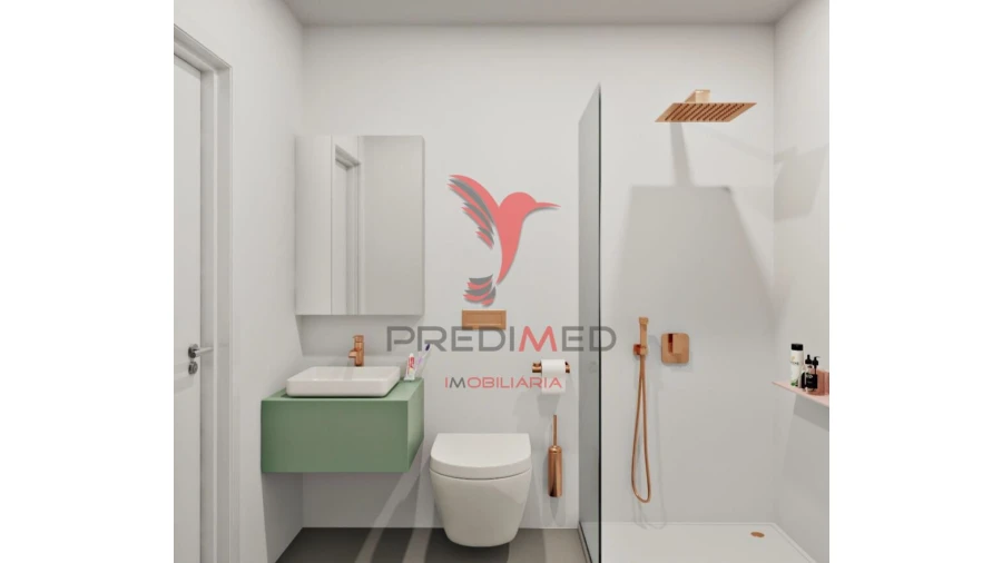 Apartamento T1 para Venda em Alcantara Foto 3