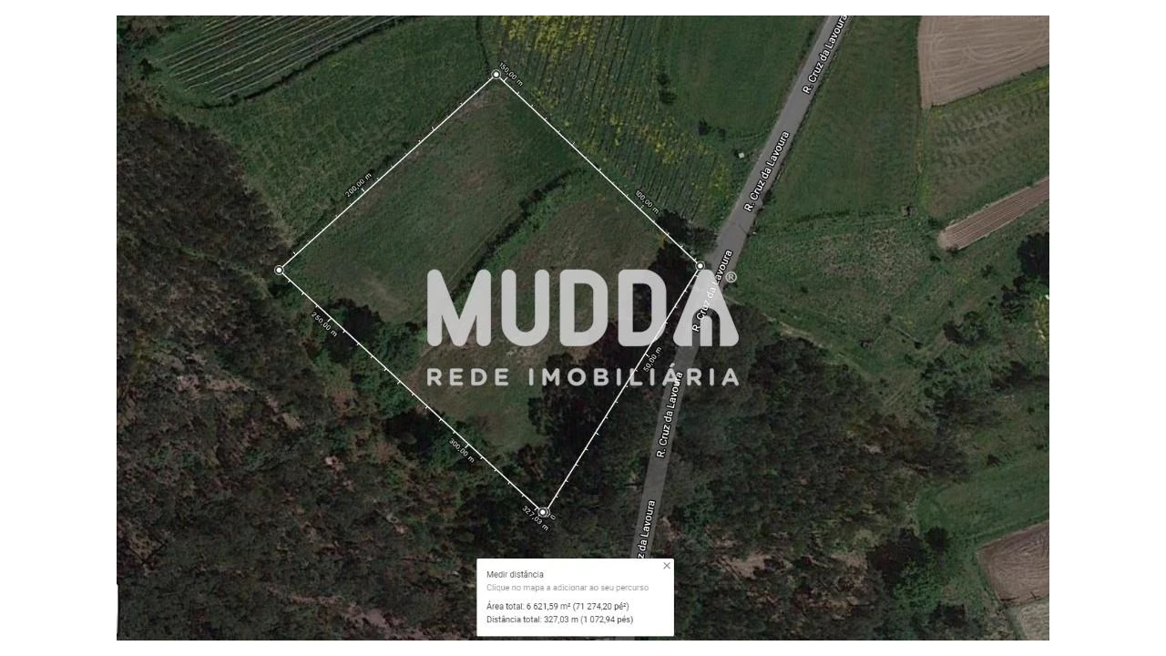 Terreno para Venda em Romariz Foto 1