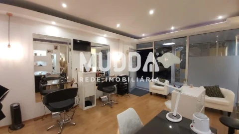 Loja para Venda em São João da Madeira