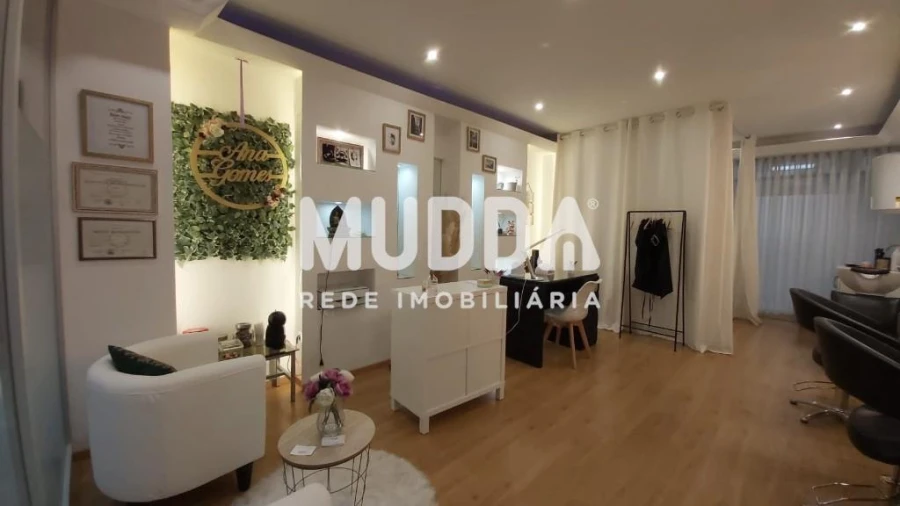 Loja para Venda em São João da Madeira