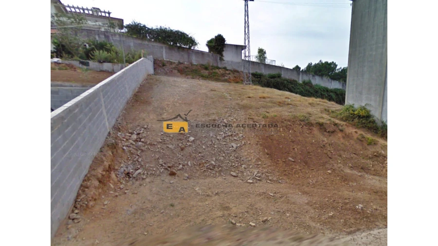 Terreno para Venda em Bougado (São Martinho e Santiago)