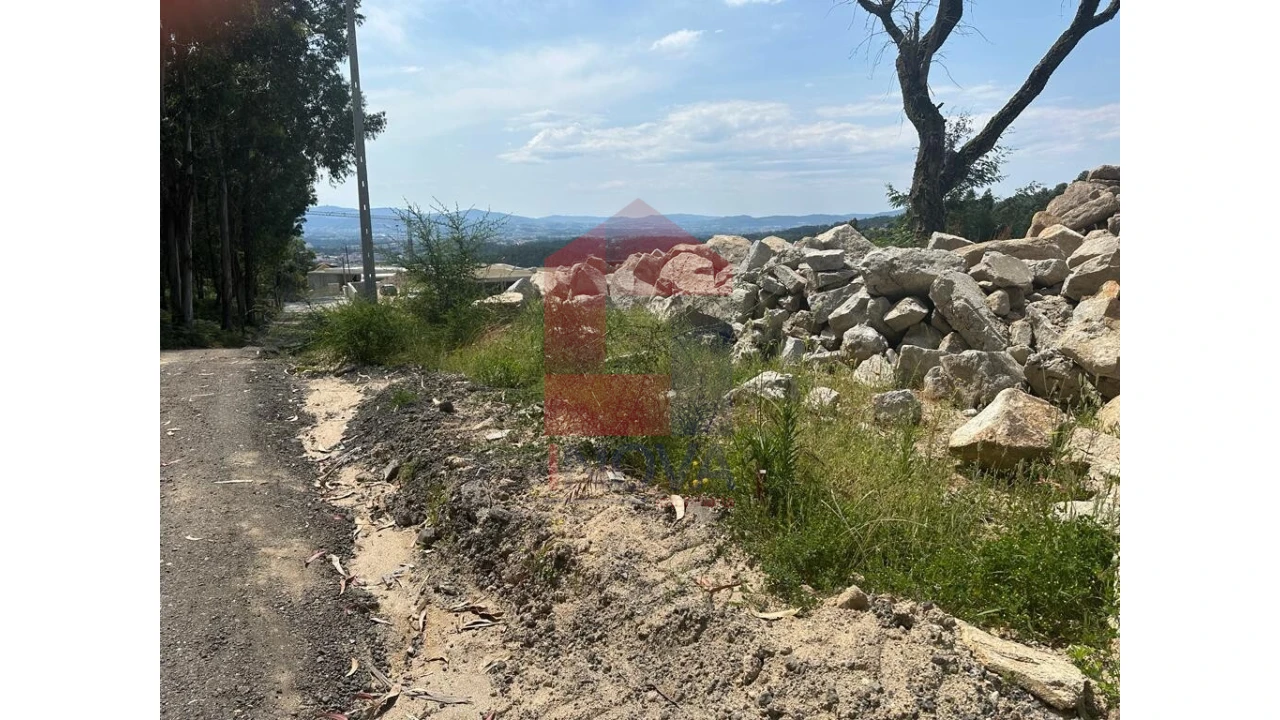 Terreno para Venda em Escariz (São Mamede) e Escariz (São Martinho) Foto 7