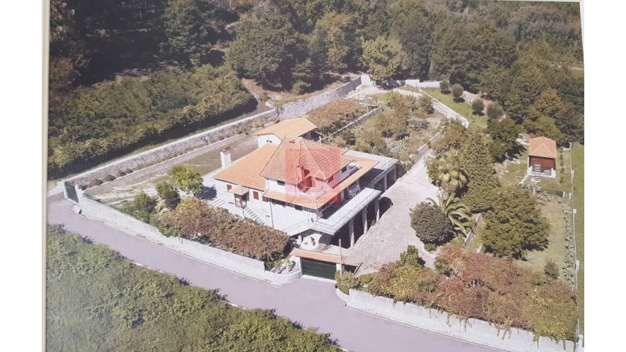 Moradia T5 para Venda em São Jorge e Ermelo Foto 24