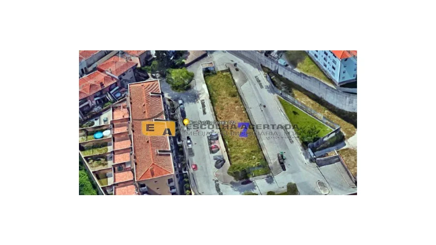 Terreno para Venda em Campanhã Foto 2