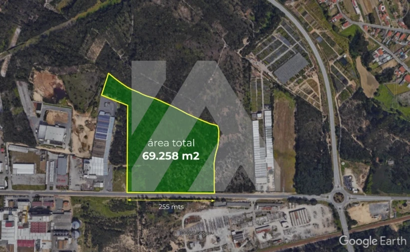 Terreno para Venda em Ovar, São João, Arada e São Vicente de Pereira Jusã Foto 3