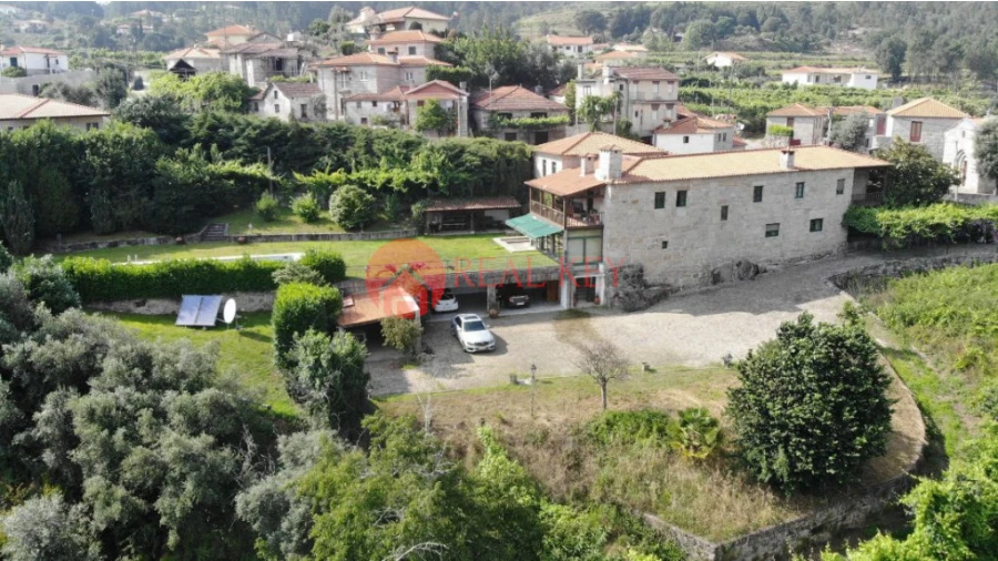 Moradia T6 para Venda em Gondar Foto 4