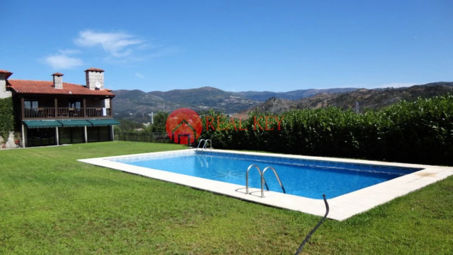 Moradia T6 para Venda em Gondar Foto 5