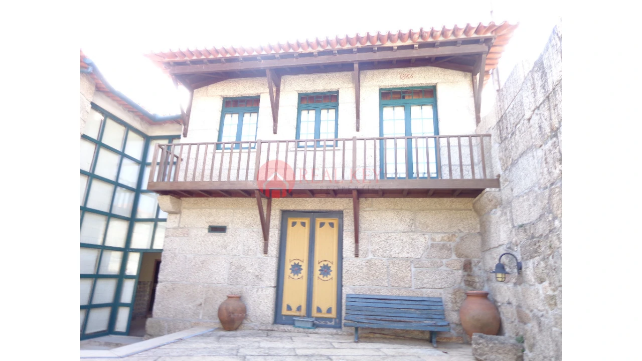 Moradia T6 para Venda em Gondar Foto 13